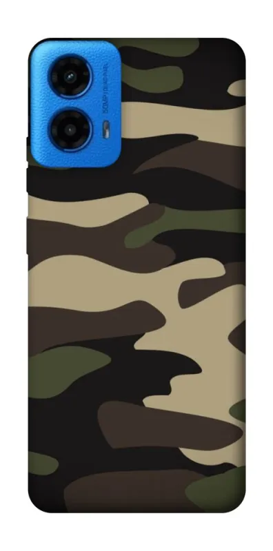 Чехол на Motorola Moto G45 Camouflage v6 фото 1 из 1