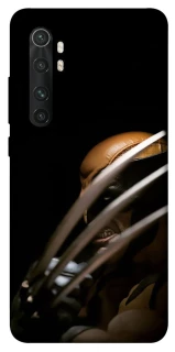 Чехол на Xiaomi Mi Note 10 Lite Wolverine фото 1 из 1