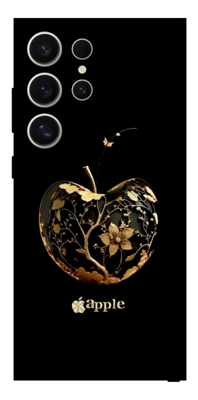 Чохол на Samsung Galaxy S25 Ultra Apple logo ver.2 фото 1 з 1