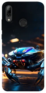 Чохол на Huawei P Smart (2019) Cyber ​​crab фото 1 з 1
