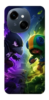Чохол на TECNO Spark Go 1 Brawl Stars ver.16 фото 1 з 1