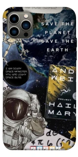 Чохол на Apple iPhone 12 Pro (6.1") Project Hail Mary ver.5 фото 1 з 1