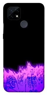 Чохол на Realme C21 Funny moments фото 1 з 1