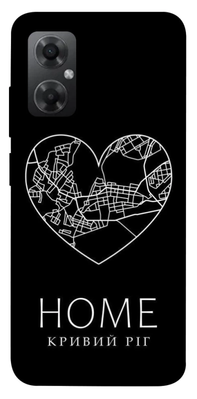Чохол на Xiaomi Redmi Note 11R Кривий Ріг Home фото 1 з 1