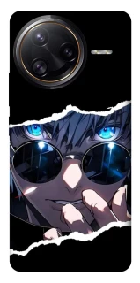 Чохол на Xiaomi Poco F7 Pro Satoru Goja фото 1 з 1