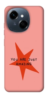 Чохол на TECNO Spark Go 1 Amazing фото 1 з 1