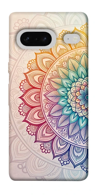Чехол на Google Pixel 7 Mandala ver.1 фото 1 из 1