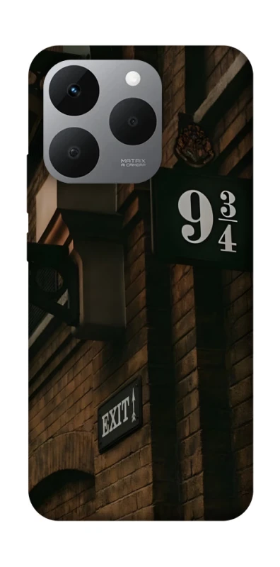 Чехол на Realme 15T Harry Potter v9 фото 1 из 1