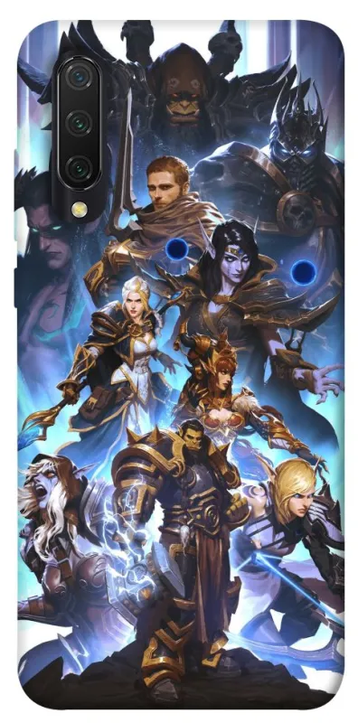 Чохол на Xiaomi Mi CC9 / Mi 9 Lite Warcraft v3 фото 1 з 1