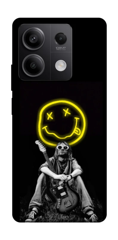 Чохол на Xiaomi Redmi Note 13 5G Nirvana ver.2 фото 1 з 1