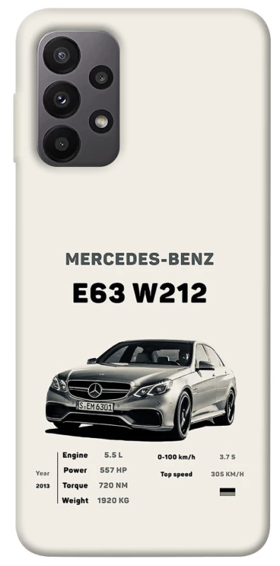 Чехол на Samsung Galaxy A23 4G MB E63 W212 фото 1 из 1