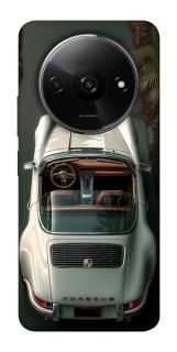 Чехол на Xiaomi Redmi A3 White porsche фото 1 из 1