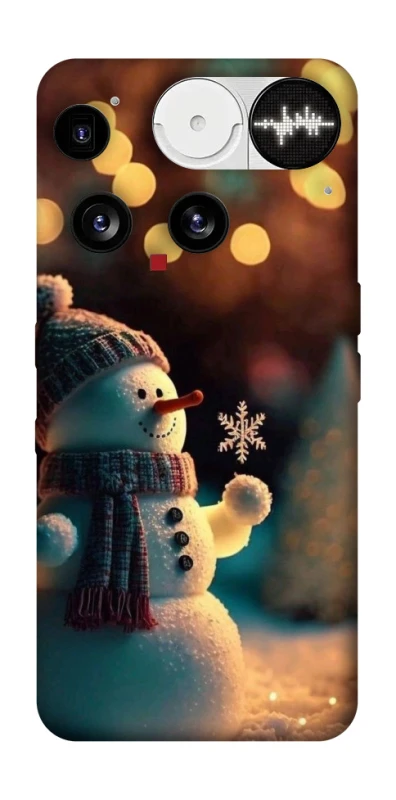 Чохол на Nothing Phone (3) Новорічний v46 фото 1 з 1