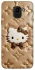 Чохол на Samsung J600F Galaxy J6 (2018) Hello Kitty ver.2 фото 1 з 1