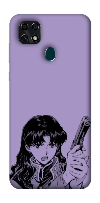 Чохол на ZTE Blade 20 Smart Anime v7 фото 1 з 1