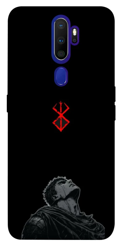 Чохол на Oppo A5 (2020) / Oppo A9 (2020) Berserk V4 фото 1 з 1