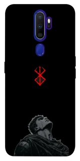 Чохол на Oppo A5 (2020) / Oppo A9 (2020) Berserk V4 фото 1 з 1