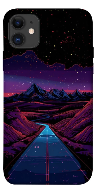 Чохол на Apple iPhone 11 (6.1") Cyber mountain фото 1 з 1