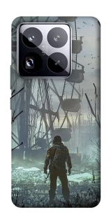 Чехол на Xiaomi 15 Pro Сталкер v12 фото 1 из 1