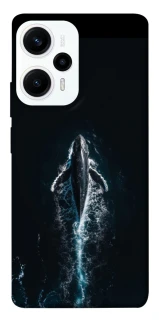 Чехол на Xiaomi Poco F5 / Note 12 Turbo Whale фото 1 из 1