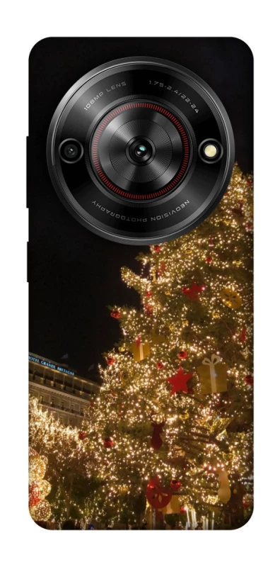 Чохол на ZTE Nubia Focus Новорічний v34 фото 1 з 1