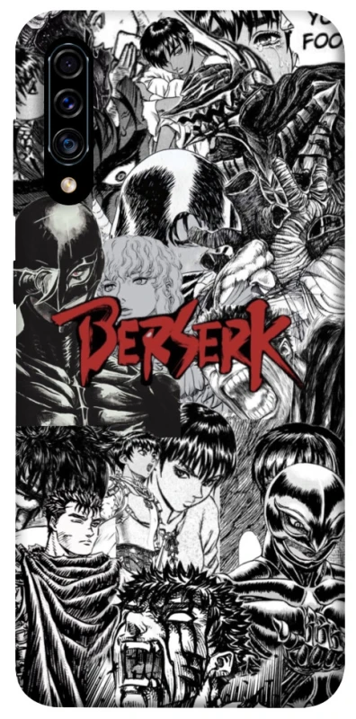 Чохол на Samsung Galaxy A50 (A505F) / A50s / A30s Berserk Collage фото 1 з 1