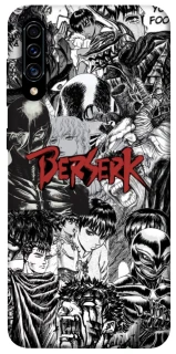 Чехол на Samsung Galaxy A50 (A505F) / A50s / A30s Berserk Collage фото 1 из 1