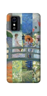 Чохол на ZTE Blade L9 Art collage ver.6 фото 1 з 1