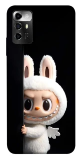 Чохол на ZTE Blade A72 Labubu with wings фото 1 з 1