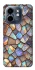 Чохол на Infinix Smart 9 4G / Hot 50i Nature Mosaic ver.1 фото 1 з 1
