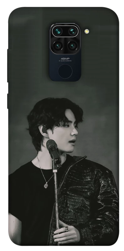 Чохол на Xiaomi Redmi Note 9 / Redmi 10X V (Kim) - BTS фото 1 з 1