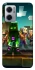Чохол на Xiaomi Redmi Note 11E Minecraft dungeon фото 1 з 1