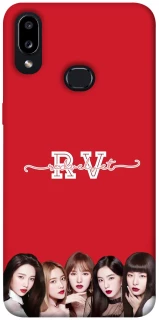 Чехол на Samsung Galaxy A10s RED VELVET v3 фото 1 из 1