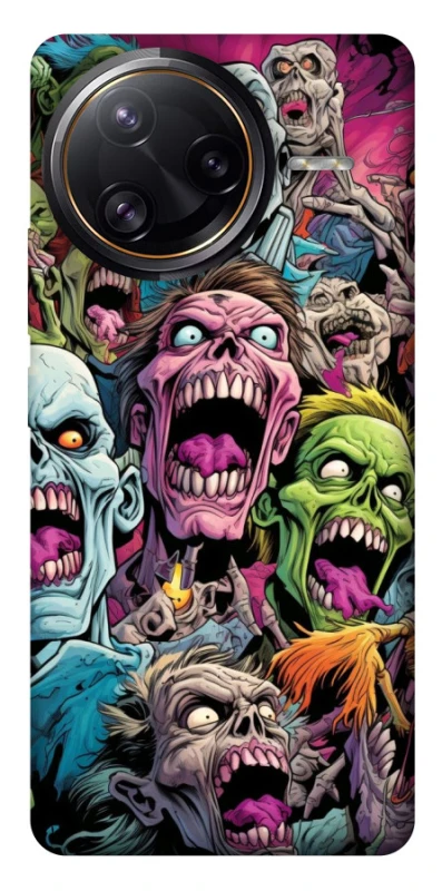 Чехол на Xiaomi Poco F7 Ultra Zombie фото 1 из 1