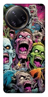Чехол на Xiaomi Poco F7 Ultra Zombie фото 1 из 1
