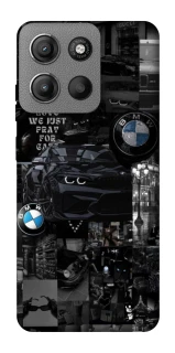 Чохол на Motorola Moto G15 4G BMW collage ver.3 фото 1 з 1