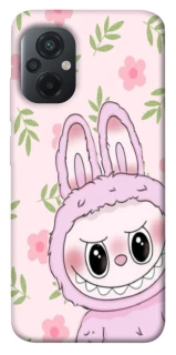 Чехол на Xiaomi Poco M5 Blossom Pink Labubu фото 1 из 1