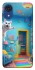 Чехол на Samsung Galaxy A03 Core crazy cat фото 1 Чехол на Samsung Galaxy A03 Core crazy cat фото 1 из 1