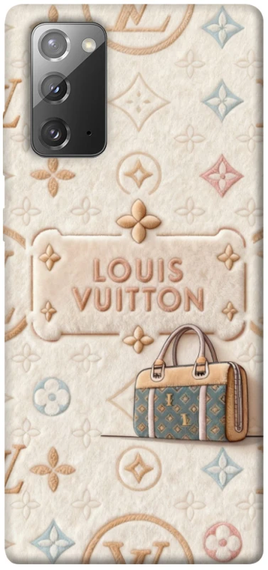 Чохол на Samsung Galaxy Note 20 Louis Vuitton фото 1 з 1