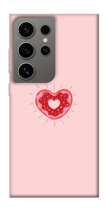 Чохол на Samsung Galaxy S24 Ultra Sweet donut фото 1 з 1