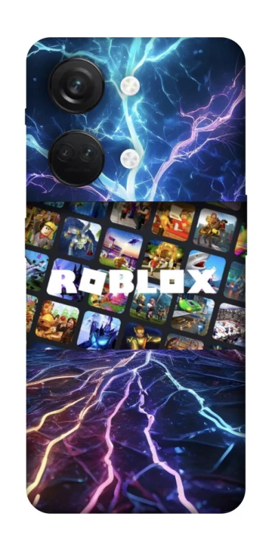 Чохол на OnePlus Nord 3 Roblox aesthetics ver.10 фото 1 з 1