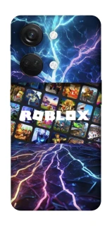 Чохол на OnePlus Nord 3 Roblox aesthetics ver.10 фото 1 з 1