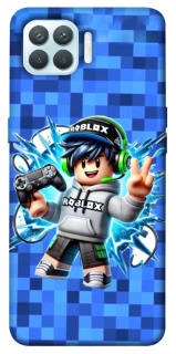 Чохол на Oppo F17 Pro Roblox collage ver.6 фото 1 з 1