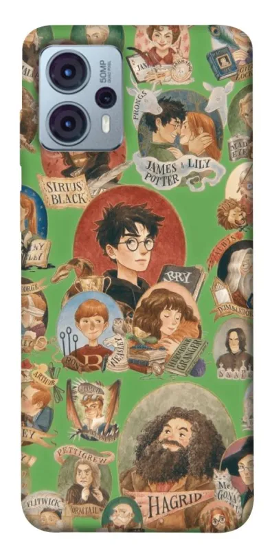 Чохол на Motorola Moto G23 Harry Potter v27 фото 1 з 1
