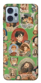 Чохол на Motorola Moto G23 Harry Potter v27 фото 1 з 1