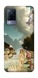 Чехол на Vivo V21 Art collage ver.3 фото 1 из 1