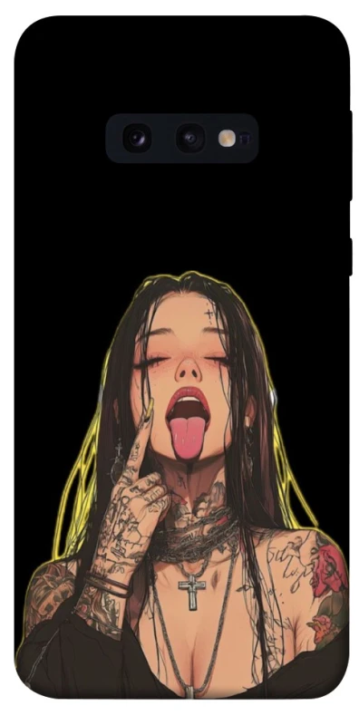 Чехол на Samsung Galaxy S10e Hot collage ver.4 фото 1 из 1