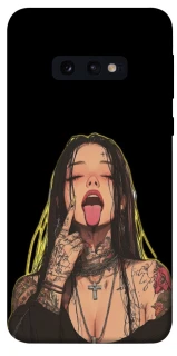 Чехол на Samsung Galaxy S10e Hot collage ver.4 фото 1 из 1