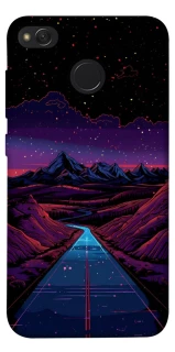 Чохол на Xiaomi Redmi 4X Cyber mountain фото 1 з 1