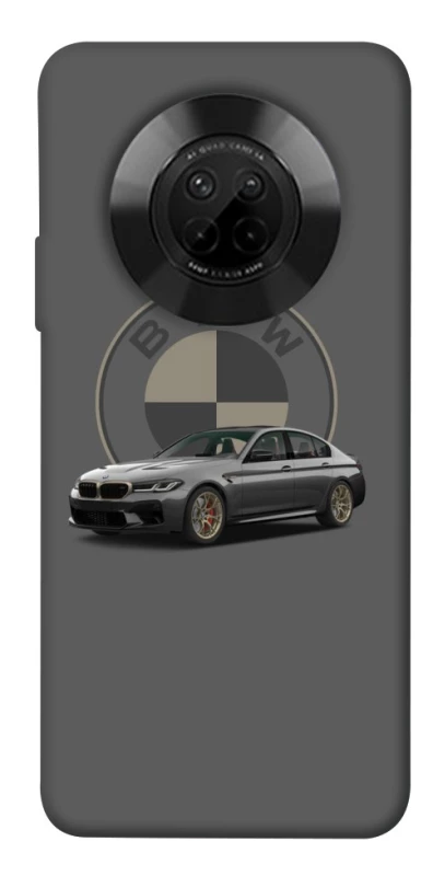 Чохол на Huawei Y9a BMW grey v2 фото 1 з 1